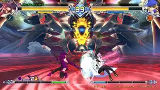 BBCF 2.0 (Rollback) - Kasha (Nine) vs. Rychtor (Noel)