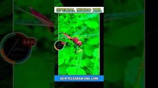 Special Micro XML&ndash;Extreme Close-Up Clarity For LMC 8.4r18 &ndash; Insane Details #lmc #ytshorts #editing