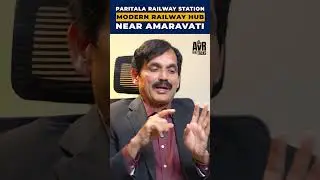 PARITALA RAILWAY STATION | Modern Railway Hub Near Amaravati | Passenger, Cargo & Superfast Trains