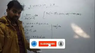 Integration example 2 (2) dekhiye kuchh नया ही method h and important question for board