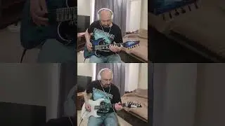 Северный флот - 210 (2Guitar Cover)