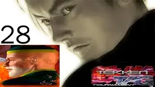 Tekken Tag Tournament - Wang - Playthrough [28]
