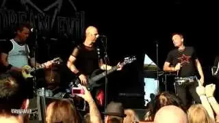 Dream Evil - Immortal, Skogsr&ouml;jet, Rejmyre, Sweden 2014-08-01