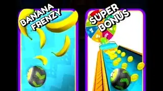 Going balls - Super bonus vs Goal ball vs Banana frenzy