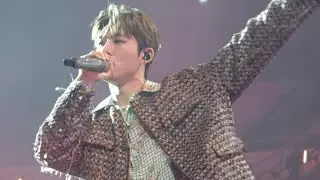 221210 B.I 비아이 - COSMOS 코스모스 | B.I 2022 NIGHT SHOW CONCERT 비아이 직캠