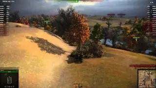 SU-5 on Highway - Vallutaja on an artillery rampage