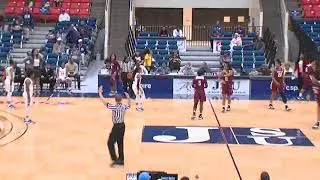 2020 SWAC Women's Basketball: Alabama A&M vs Jackson State