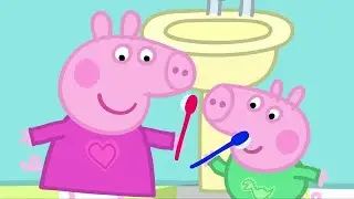 Peppa Pig Full Episodes PART 5! | Season 1 | Peppa Pig Family Kids Cartoons