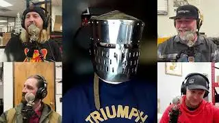 Gnar Couch Podcast 193: Don't Say F - - -, Meme Page Feud Revisited, How To Get Shot In 2026