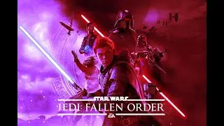 STAR WARS: Jedi Fallen Order | The Last Jedi Style