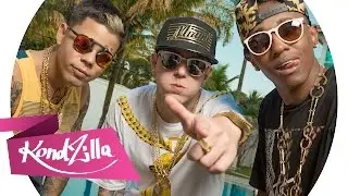 MC Dino - Mlk Classe A (KondZilla)