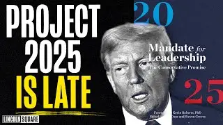The Surprising *Good* News About Project 2025 | Andra Watkins & Sam Osterhout