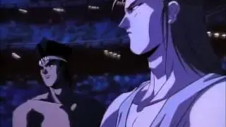 Terry Bogard vs Richard Meyer