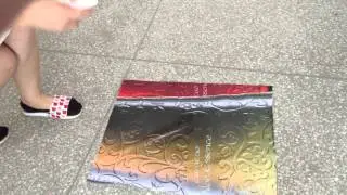 Oxford is waterproof, printing is no fade, we provide high high definition printing