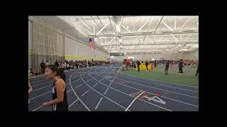 Kendall Indoor 600M 1-12-25