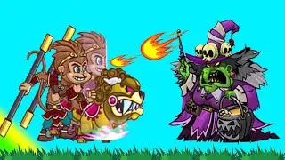 Tower Conquest #481 G4K Android Gameplay Walkthrough