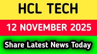 hcl tech share news | hcl tech share latest news | hcl tech share news tomorrow