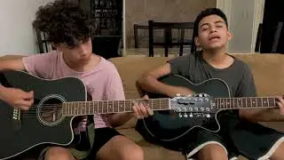 Te metiste - Ariel Camacho | Santiago Sanchez (cover)