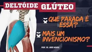 DELTOIDE GLÚTEO? PRONTO... MAIS UMA!