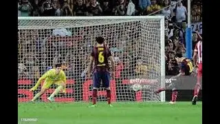 TOP 10 GLORIOUS PENALTY SAVES ⚽Thibaut Courtois