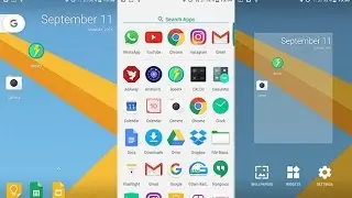 Google Pixel Launcher Overview