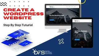 Build A Website For Your Consulting Agency Or Any Other Customer Oriented Business.