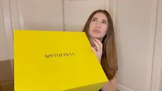 Mytheresa.com и LuisaViaRoma Распаковка | Онлайн шопинг