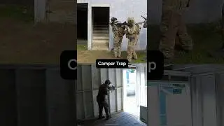 CQB Ambush #airsoft #military #shorts