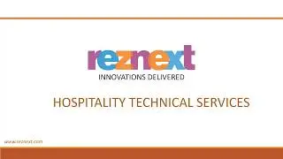 Hospitality Services | Hotel Management Companies | Reznext