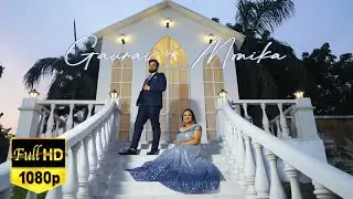 GAURAV + MONIKA | Best Pre-Wedding 2023 | C S PRODUCTION STUDIO