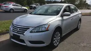 Financing Specialist!**2015 Nissan Sentra S**All Credit Accepted! (Wallingford, Connecticut)