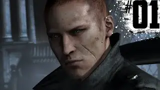 STARTING JAKE'S CAMPAIGN | RESIDENT EVIL 6 - Jake's Chapter 1