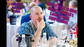 What it's like to judge the Concours Mondial de Bruxelles (CMB) &ndash; Yinchuan 2025, (Ningxia, China)