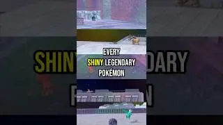This Guide Makes Shiny Legendary Hunting Easy In Legends ZA!