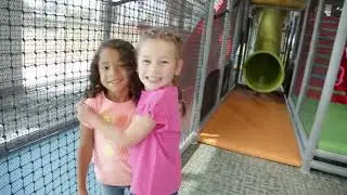 Crossroads Community Church | Indoor Playground by K Play Solutions