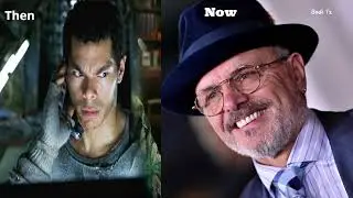 The Matrix (1999) Then and Now! How much the actors have changed in almost 3 decades! #matrix