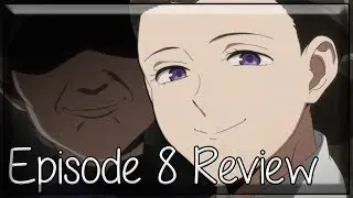 The True Mastermind - The Promised Neverland Episode 8 Anime Review