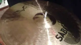 Greenbrier Percussion - Sabian Vault Prototype Demo