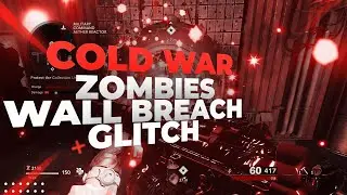 [PATCH 1.26] COLD WAR ZOMBIES DIE MACHINE PHD SLIDER GLITCH #xpglitch  #coldwarglitches #activision