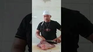 Jorge Luiz churrasqueiro bairro do para&iacute;so Santa Cruz RN ou Santa Cruz do inhare 