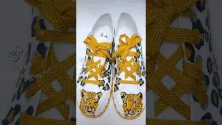 Customshoes LeopardPrint #art #painting #artwork #shoes #fashion
