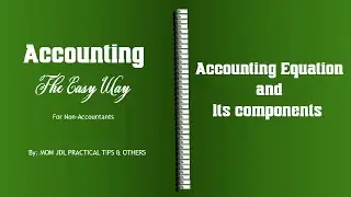 Accounting The Easy Way! Part 4