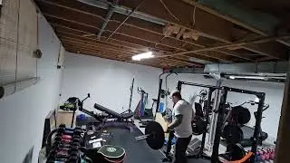 MONDAY DECEMBER 29 2025: DAY 22 Burpee's and a Workout 