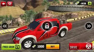 Uphill Cargo Pickup Truck Driving Simulator 2017 | 2 PickUp Truck Driving - Android GamePlay HD