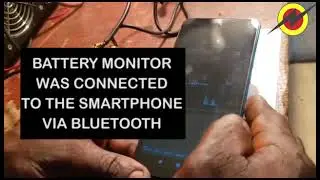 PSC SOLAR (UK) BM 21 SMART BATTERY MONITOR