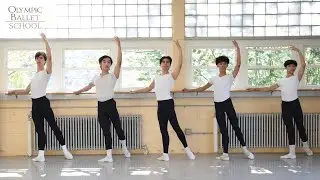 Boys Program | Olympic Ballet School (Edmonds, WA)