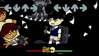 Friday Night Funkin': Omori Mod