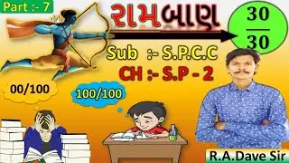 #28 Std 12 Commerce | રામબાણ | Board Exam 2021 GSEB | IMP MCQ , VSQ , Topics | Commerce Meri Duniya