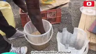 How to make Kenyan Simsim (Sesame Seed Candy) #JikoniExpedition