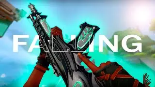 Falling💣🔥 (Valorant Montage)